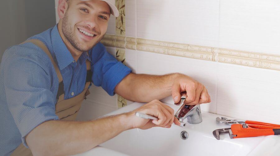 Kitchen Faucet Repair Service in Lena, IL